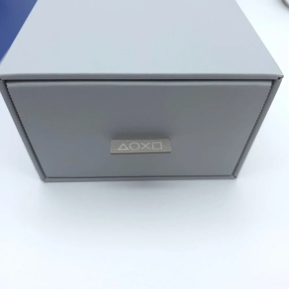 Sony PlayStation Portal Box Only PS5 Remote Player White Case Manual Resell Box